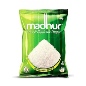 Madhur sugar 5 kg shop sand saver