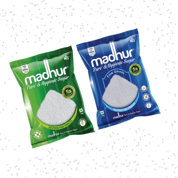 Madhur suger 5 kg bag