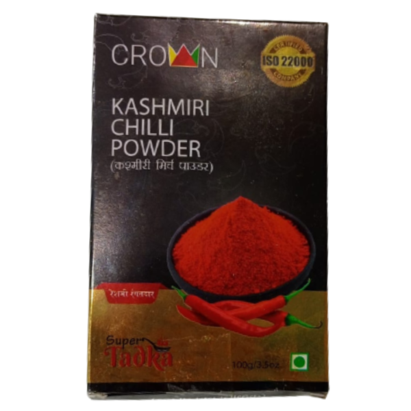 Crown-Kashmiri Chilli Powder