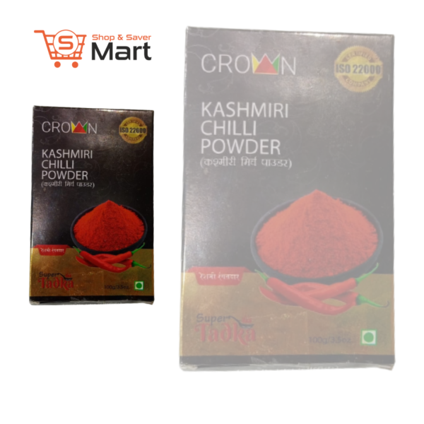 Crown-Kashmiri Chilli Powder